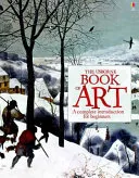 Book of Art Pb by Rosie Dickins book cover