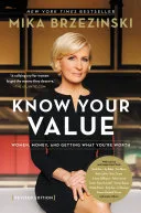 Know Your Value by MIKA BRZEZINSKI book cover