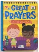 Great Prayers for Children by Page Publications book cover