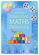Junior Illustrated Maths Dictionary book cover