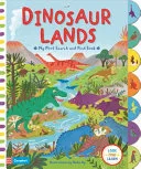 Dinosaurs Lands book cover