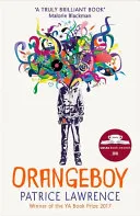 Orangeboy book cover