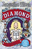 Diamond by Jacqueline Wilson book cover