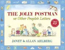 The Jolly Postman or Other People's Letters by Janet Ahlberg, Allan Ahlberg book cover