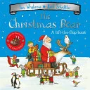 Christmas Bear by Ian Whybrow, Axel Scheffler book cover