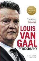 Louis van Gaal by Maarten Meijer book cover