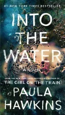 INTO THE WATER by Paula Hawkins book cover