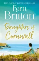 Daughters of Cornwall by Fern Britton book cover