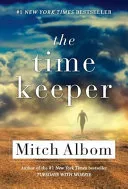 The Time Keeper by Mitch Albom book cover