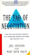 The Tao of negotiation by Joel Edelman book cover