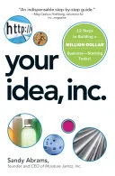 Your million-dollar idea by Sandy Abrams book cover