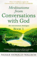 Meditations from Conversations with God by Neale Donald Walsch book cover
