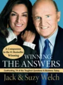 Winning - the answers by Jack Welch book cover