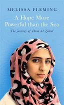 Hope More Powerful Than the Sea by Melissa Fleming book cover
