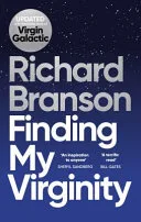 Finding My Virginity by Richard Branson book cover