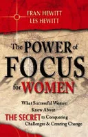 The power of focus for women by Fran Hewitt book cover