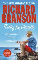 Finding My Virginity by Richard Branson book cover