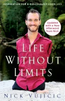 Live Without Limits by Nick Vujicic book cover