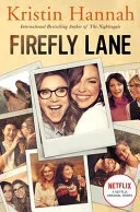 Firefly Lane by Kristin Hannah book cover