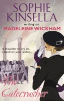Gatecrasher by Sophie Kinsella book cover
