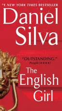 English Girl by Daniel Silva book cover