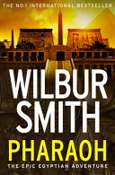 Pharaoh by Wilbur Smith book cover