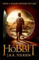 The Hobbit by J.R.R. Tolkien book cover