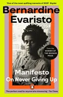 Manifesto by Bernardine Evaristo, Julia Osuna Aguilar book cover