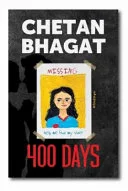 400 Days book cover