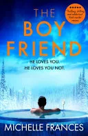 Boyfriend by Michelle Frances book cover