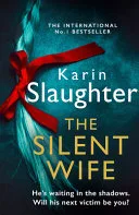 Silent Wife book cover