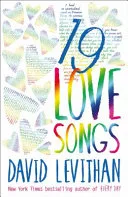 19 Love Songs by David Levithan book cover