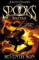 Spook's Battle book cover