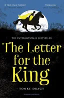 The Letter for the King by Tonke Dragt book cover