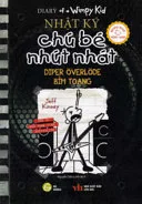 Diary of a Wimpy Kid Diper Overlode by Jeff Kinney book cover