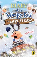 Diary of a Wimpy Kid : the Last Straw by Jeff Kinney book cover