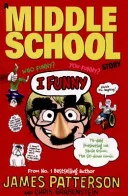 I Funny by James Patterson, Chris Grabenstein book cover