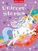 Unicorn Stories by Claire Philip book cover