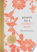 Prayers for a Woman's Heart book cover