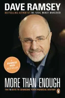 More than Enough by Dave Ramsey book cover