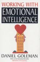 Emotional intelligence by Daniel Goleman book cover