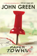 Paper Towns by John Green book cover