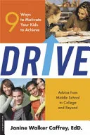 Drive by Janine Walker Caffrey book cover