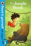 Read It Yourself with Ladybird Jungle Book, Level 3 by Ladybird Books Staff, Ladybird Ladybird book cover