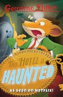 This Hotel Is Haunted by Elisabetta Dami book cover