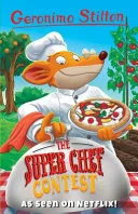 Super Chef Contest by Elisabetta Dami book cover