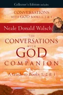 The Conversations with God Companion by Donald Walsch book cover