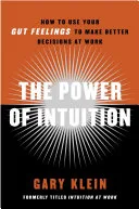 The Power of Intuition book cover