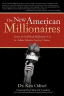 New American Millionaires by Ken Odiwe, Dame Dc Cordova book cover