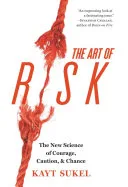 The art of risk book cover